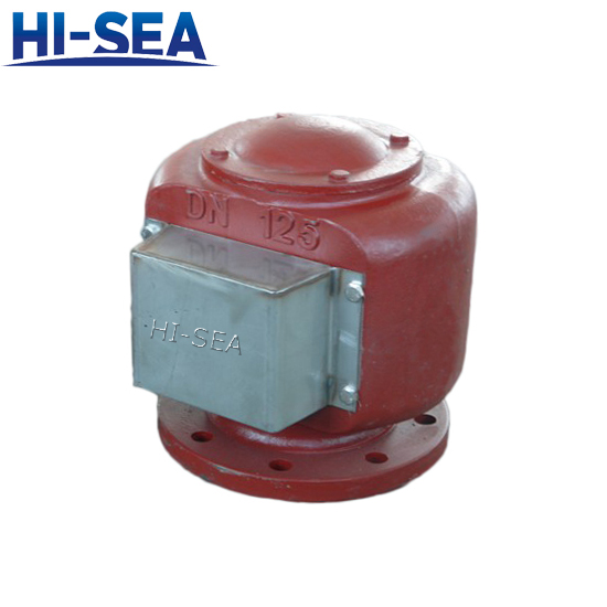 Ductile Iron Air Vent Head